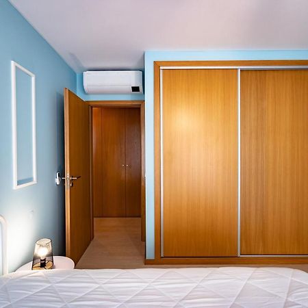 Oasis Beach Apartment Фигейра-да-Фош Экстерьер фото