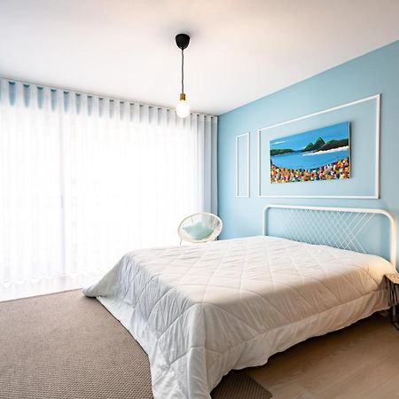 Oasis Beach Apartment Фигейра-да-Фош Экстерьер фото