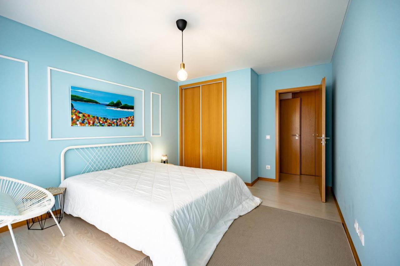 Oasis Beach Apartment Фигейра-да-Фош Экстерьер фото
