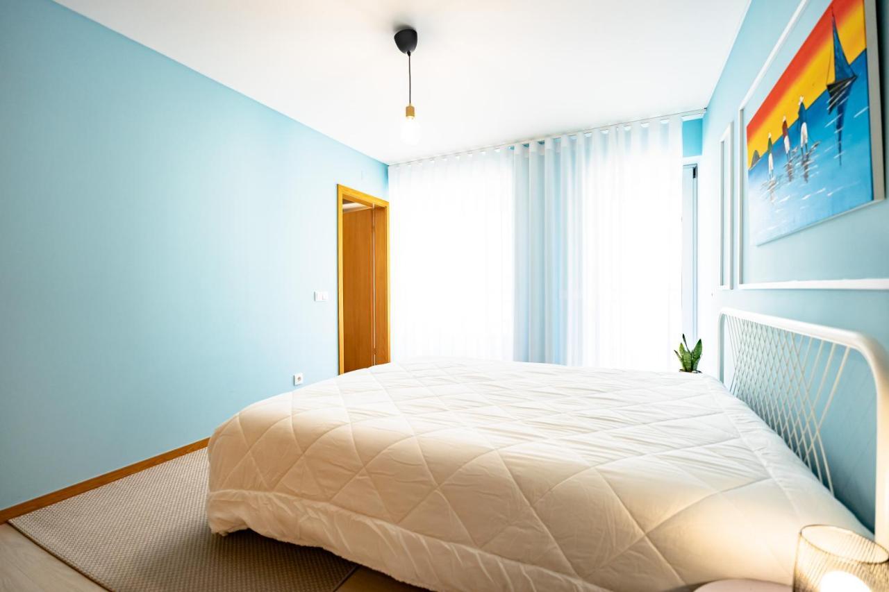 Oasis Beach Apartment Фигейра-да-Фош Экстерьер фото