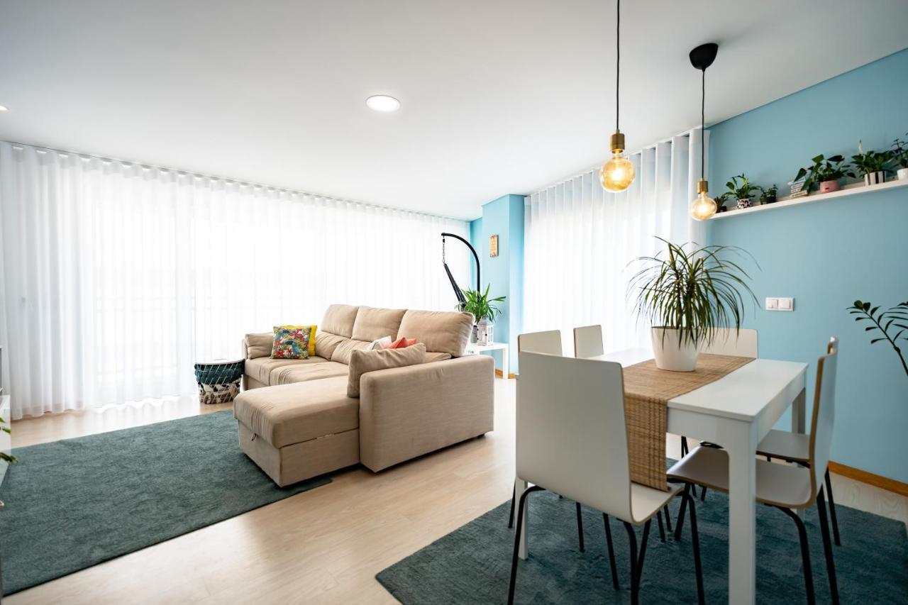 Oasis Beach Apartment Фигейра-да-Фош Экстерьер фото