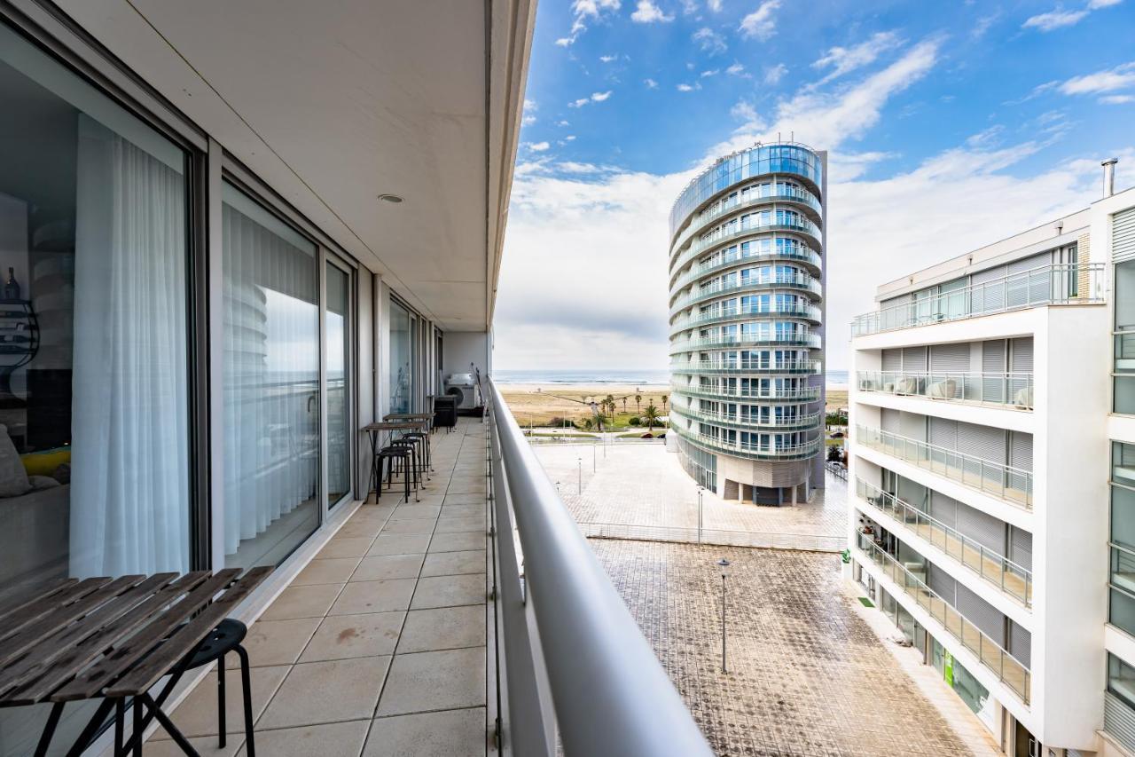 Oasis Beach Apartment Фигейра-да-Фош Экстерьер фото