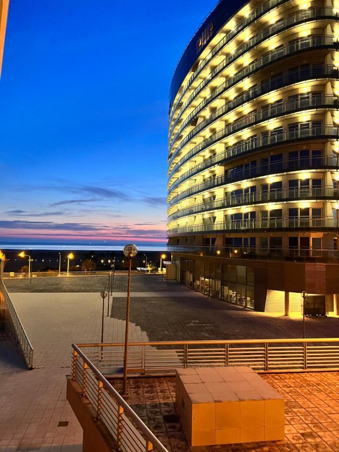 Oasis Beach Apartment Фигейра-да-Фош Экстерьер фото