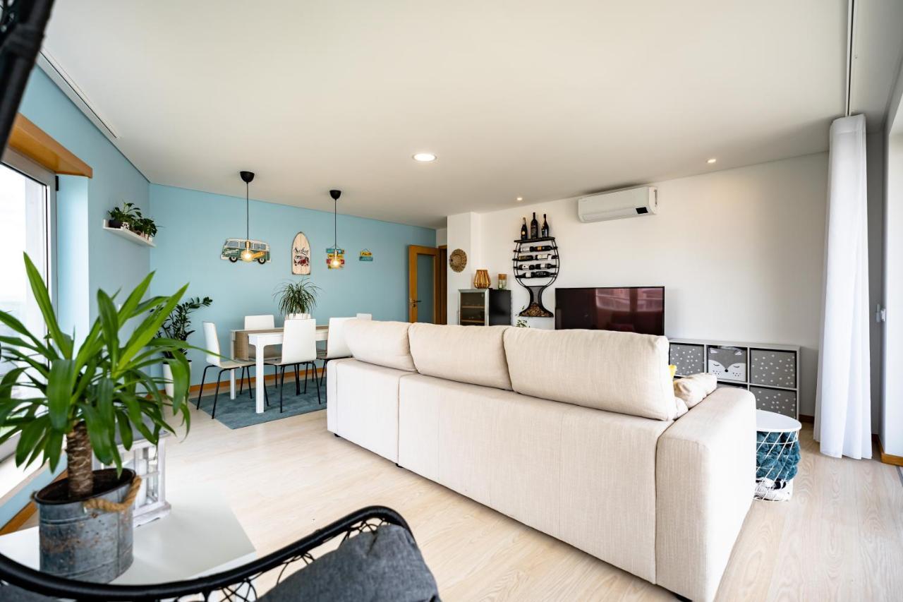 Oasis Beach Apartment Фигейра-да-Фош Экстерьер фото