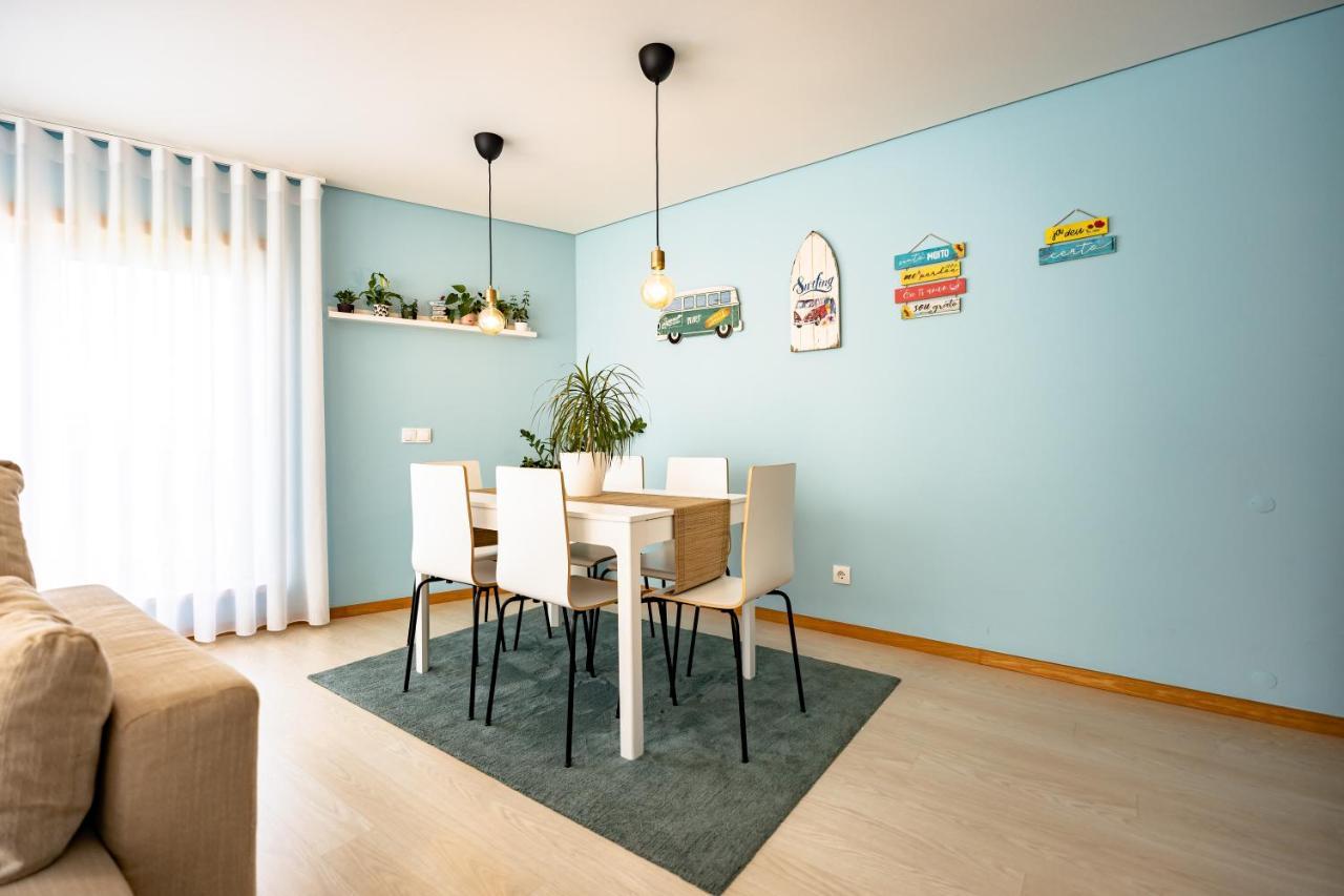 Oasis Beach Apartment Фигейра-да-Фош Экстерьер фото